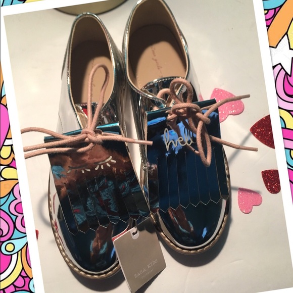 Zara Other - ZARA KIDS OXFORDS ❤️❤️❤️
